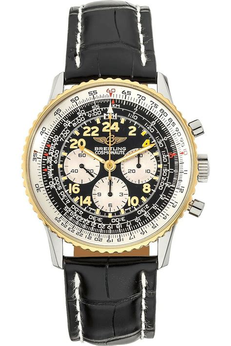 breitling cosmonaute watch price|Breitling navitimer automatic used.